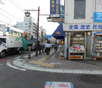 アクセスルート