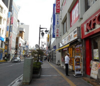 アクセスルート