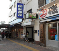 アクセスルート