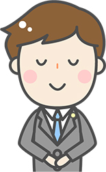 弁護士イラスト