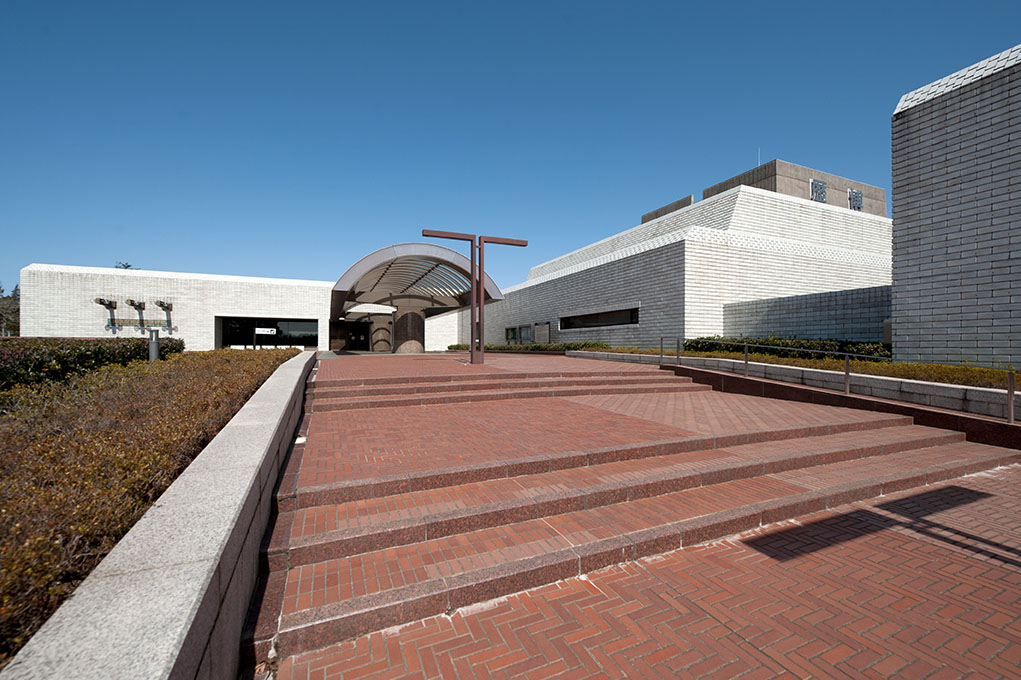 佐倉市国立歴史民族博物館の画像