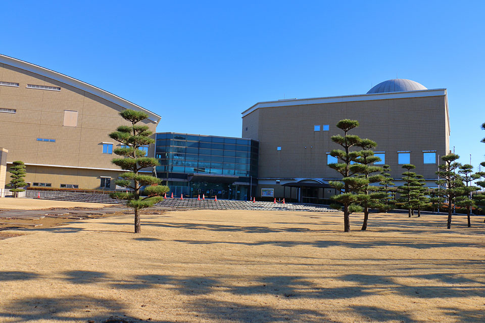 白井市文化センターの画像